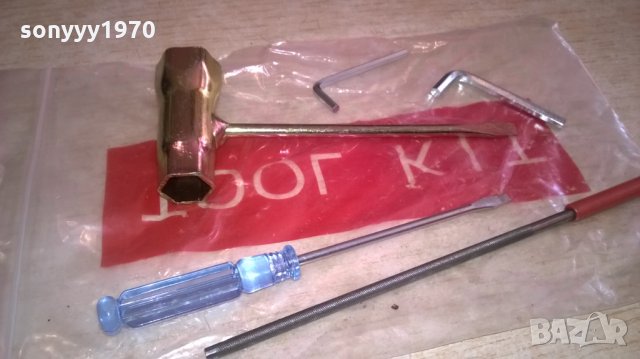 комплект за дърворезача, снимка 8 - Други инструменти - 27507347