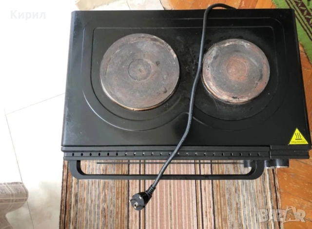 Готварска печка Crown , снимка 2 - Печки, фурни - 53321740