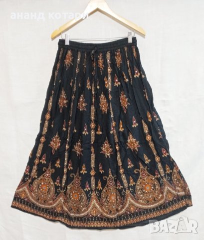 Индийски летни поли, снимка 2 - Поли - 14140930