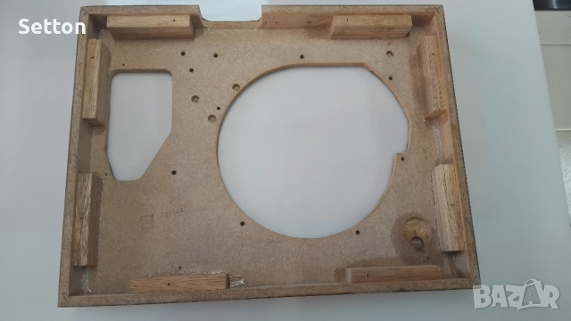 AKAI AP B20 B21 плинт /основа/, снимка 7 - Грамофони - 52933861