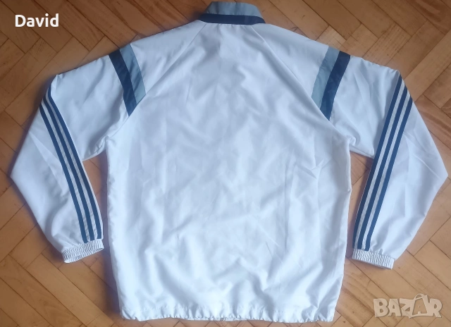Оригинално Мъжко яке/горнище Adidas Condivo 14, снимка 3 - Спортни дрехи, екипи - 53498850