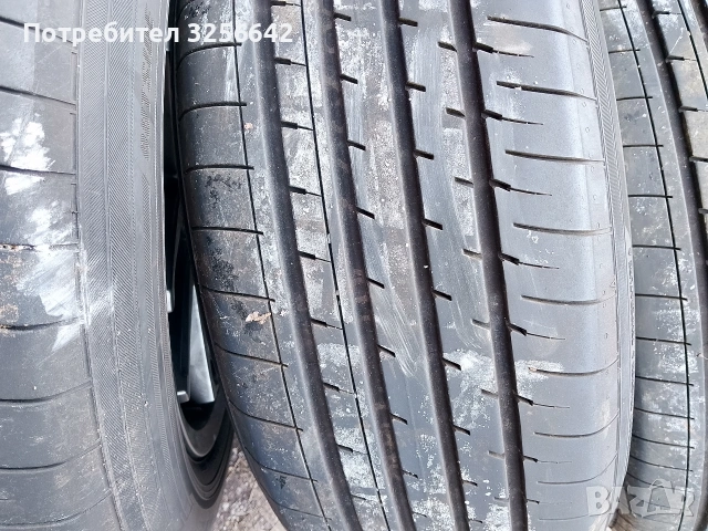 продавам гуми 235/60/18 Дот24година