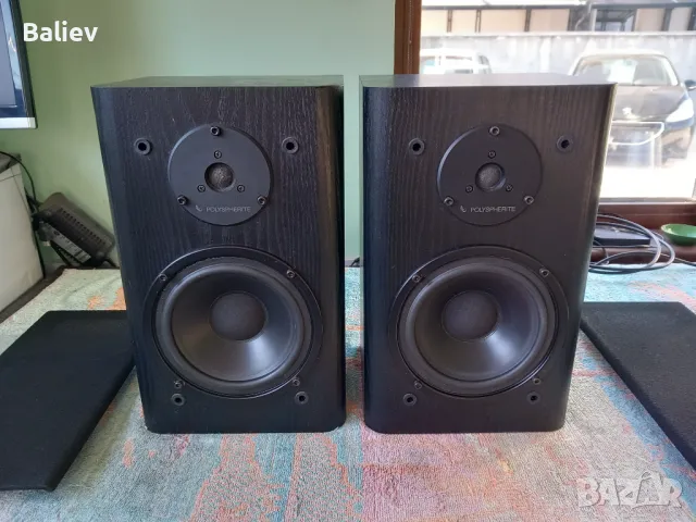 INFINITY RS 2001 тонколони 