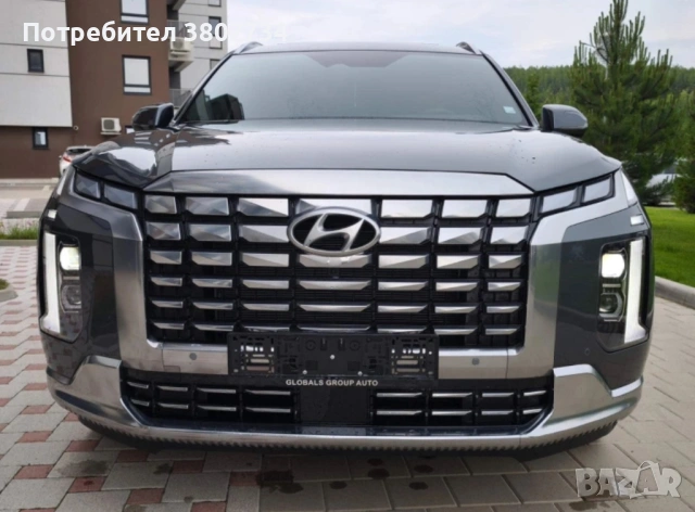 Hyundai Palisade 3.8 GDI V6 HTRAC AWD