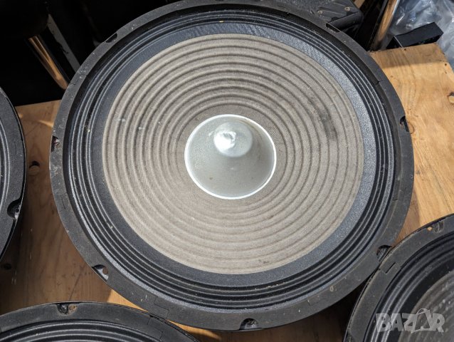 Говорители 15 инча 2 бр., снимка 3 - Други - 43396274