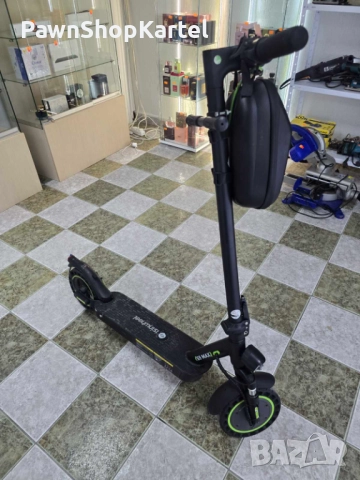 Тротинетка isinwheel S9 MAX, снимка 2 - Друга електроника - 52887115