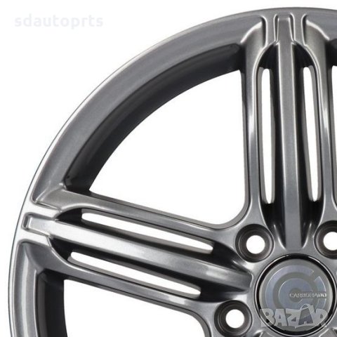 17" Джанти Ауди 5X112 Audi A4 B6 B7 B8 A6 C5 C6 C7 A8 D3 Q3 Q5, снимка 4 - Гуми и джанти - 28320102