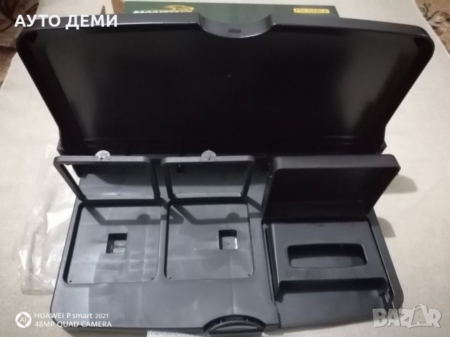 ПРОМО Органайзер за гръб на Седалка на кола автомобил джип ван бус и т.н. + подарък Т10 ЛЕД крушки, снимка 2 - Аксесоари и консумативи - 32452687