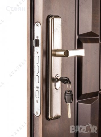 Блиндирани Входни Врати - Метални Врати Евтини, Изгодно, снимка 3 - Входни врати - 39735420