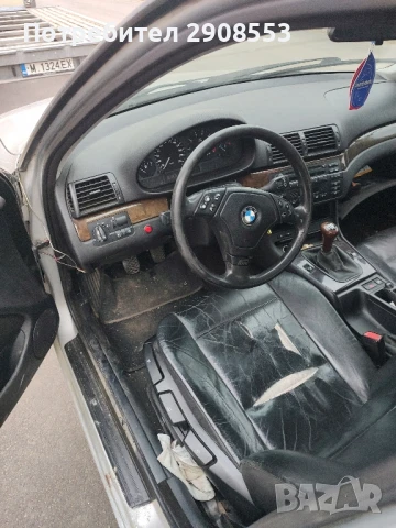БМВ 316 е46 на части , снимка 2 - Автомобили и джипове - 50463866