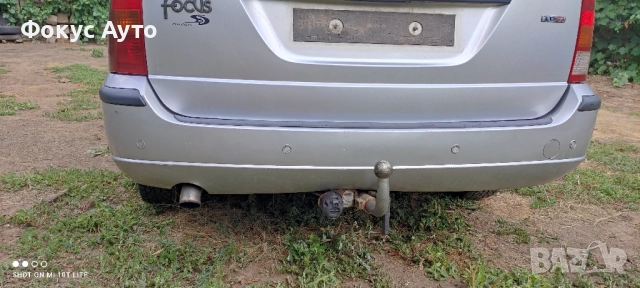 Форд Фокус На Части 1.8/115 Тдци Ford Focus Na Chasti , снимка 9 - Автомобили и джипове - 52047831