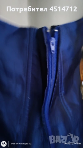 Бутикова,маркова рокля ,USA , снимка 4 - Рокли - 53560920