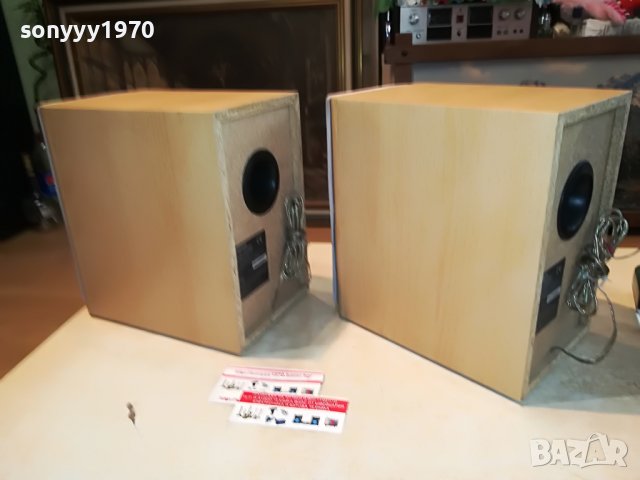 PANASONIC SB-PM9 2БР ТОНКОЛОНИ ВНОС SWISS L1708221706, снимка 12 - Тонколони - 37722443