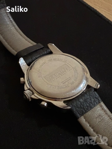 Часовник Certina DS Podium Chronograph Оригинален, снимка 3 - Мъжки - 53165636