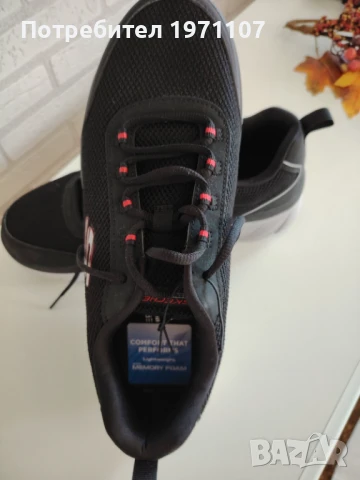 Нови маратонки SKECHERS 43 номер, снимка 3 - Маратонки - 50643797
