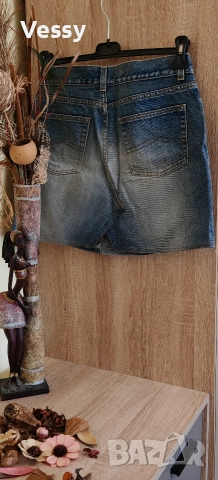 Дънкови поли 5 бр. , снимка 11 - Поли - 52575498