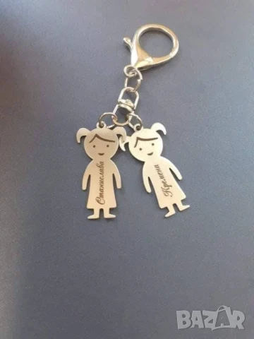  ключодържатели от неръждаема стомана , снимка 13 - Други - 51173424