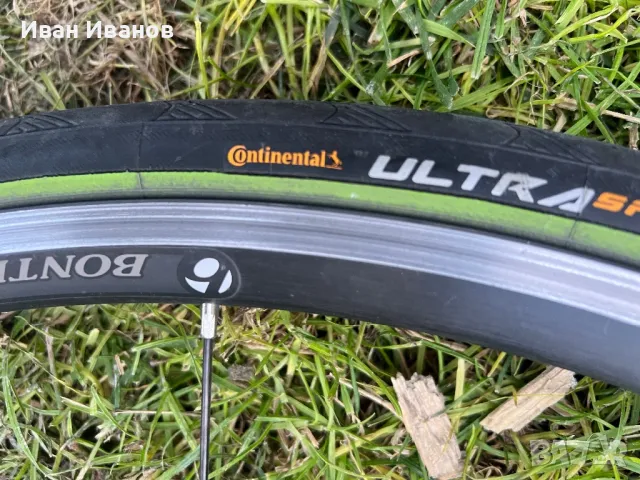 Шосейни капли BONTRAGER RACE, снимка 4 - Части за велосипеди - 47709896