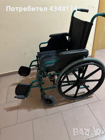 Инвалидна количка 