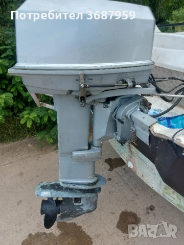 Мотор за лодка 25 к.с Евенруд, снимка 7 - Такъми - 50902540
