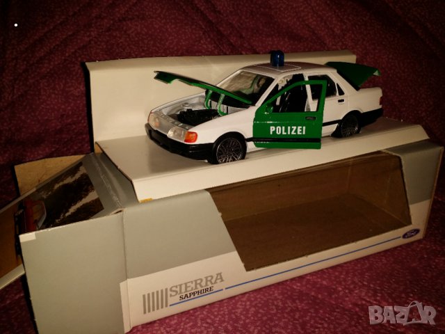 Mercedes Benz  Ford 1.24 , снимка 6 - Колекции - 34711085