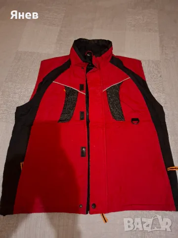 Работен елек Stenso/Стензо, снимка 2 - Якета - 48964267