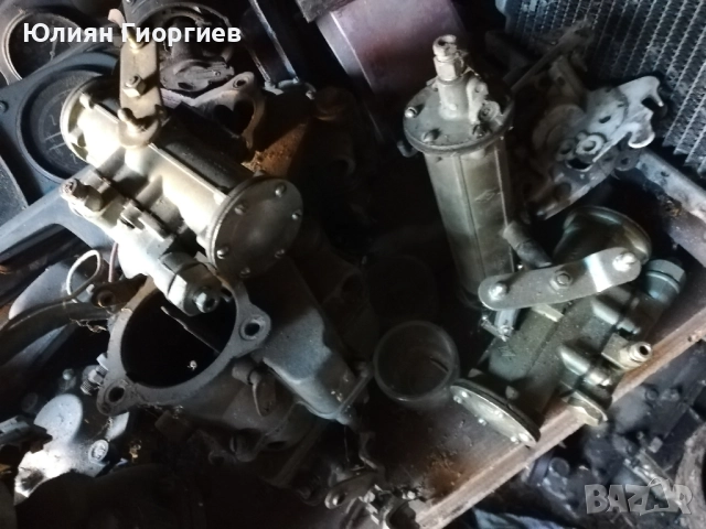 части за зил , снимка 4 - Части - 52296072