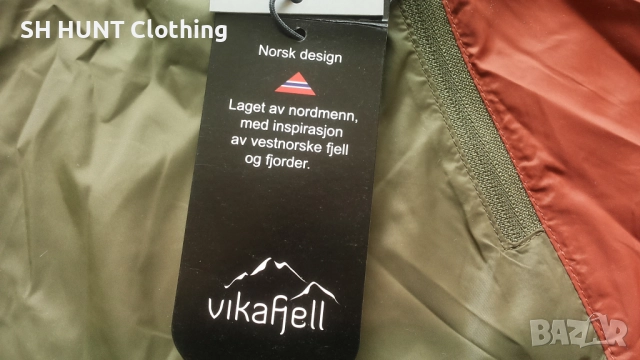 Vikafjell Manhattan Jacket размер XL тънко яке - 1479, снимка 14 - Якета - 52459201