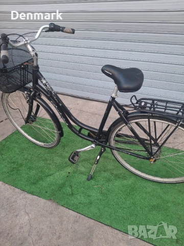 Дамски алуминиев велосипед Raleigh 28 цола, снимка 3 - Велосипеди - 51584648