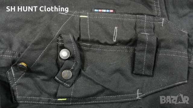 Bjornklader 286 WOrk Wear Trouser размер 52 / L работен панталон W2-42, снимка 6 - Панталони - 52002173