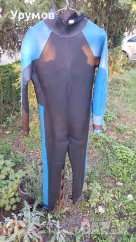 Мъжки/юношески неопренов костюм 4 мм 