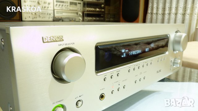 DENON DRA-500AE, снимка 7 - Ресийвъри, усилватели, смесителни пултове - 37394438