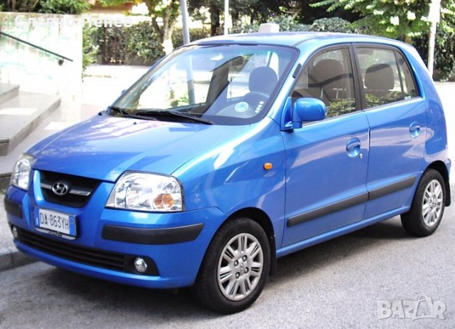 Носач ляв НОВ за Hyundai Atos и Atos Prime , снимка 3 - Части - 32813666