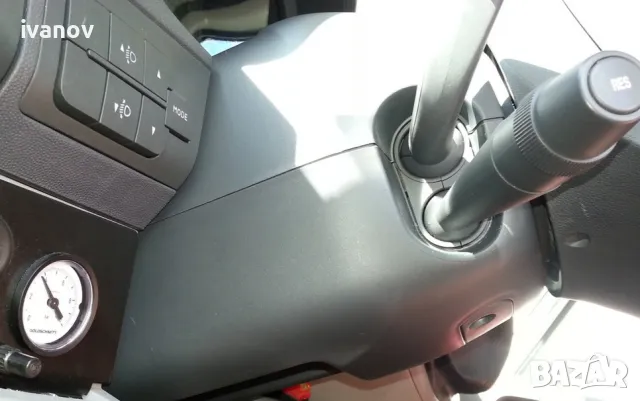 Автопилот- темпомат за дукато, боксер , джъмпер, снимка 2 - Аксесоари и консумативи - 49109425