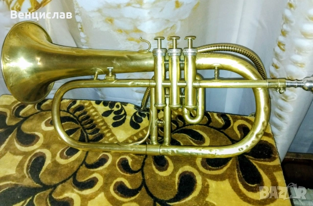 Стара  флигорна 