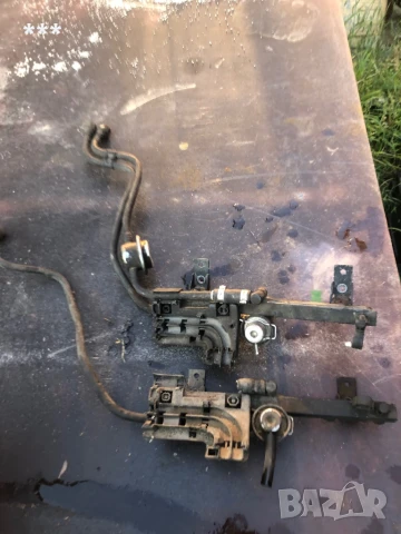 Продавам бензинови рейки Пежо 406, снимка 3 - Части - 49882665