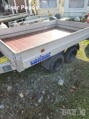 variant 750. , снимка 5 - Ремаркета - 52188411