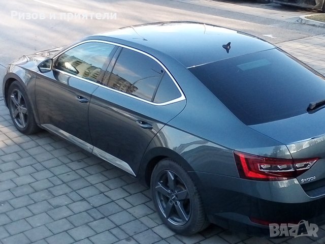 Skoda Superb 4x4 automatic Шкода Супърб, снимка 3 - Автомобили и джипове - 39885686