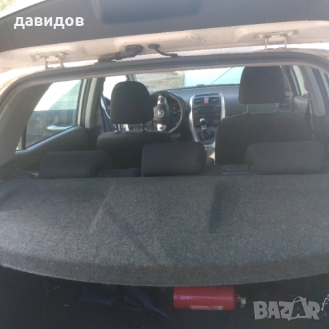продавам Toyota auris 2013 г ,140000 км, снимка 4 - Автомобили и джипове - 51620832