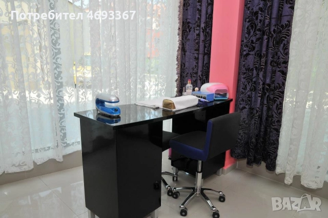 Топ локация! Студио за красота под наем в Слънчев Бряг. Целогодишно!, снимка 10 - Магазини - 52909532