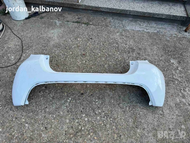 Задна броня Тойота Ярис Toyota Yaris само за 120лв. 52159-K0030