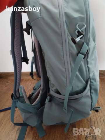 Deuter Futura 25 SL Walking backpack - страхотна раница КАТО НОВА, снимка 9 - Раници - 52310521