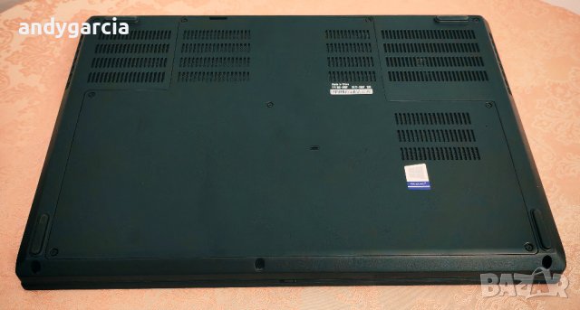  Lenovo ThinkPad P53/Core i5-9400H/16GB RAM/256GB SSD/Quadro T1000 4GB/15.6 FHD IPS работна станция, снимка 10 - Лаптопи за работа - 40416264