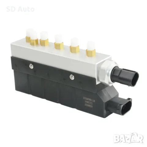 Клапан/Разпределител за въздушно окачване за Мерцедес S класа ,W220 ,1998-2005 година, снимка 2 - Части - 47616357