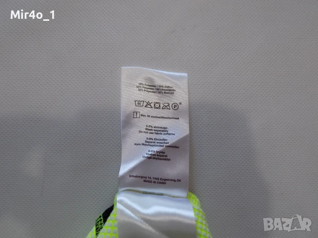 работна тениска mascot work wear риза блуза фанела горнище светлоотразителна мъжка оригинална M, снимка 7 - Тениски - 50463443