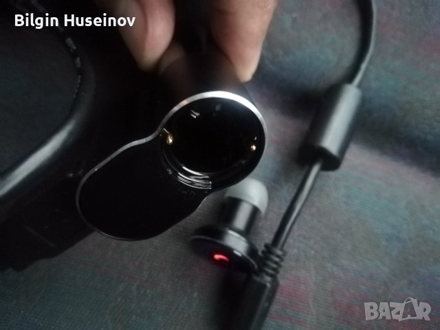 Мини Блутут Хендсфри Слушалка германски , снимка 6 - Bluetooth слушалки - 37382025