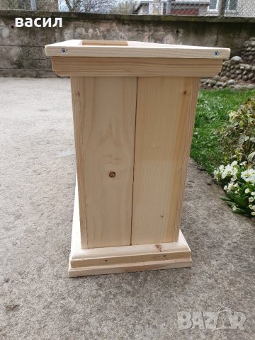 Градинска кашпа, снимка 5 - Градински цветя и растения - 26810804