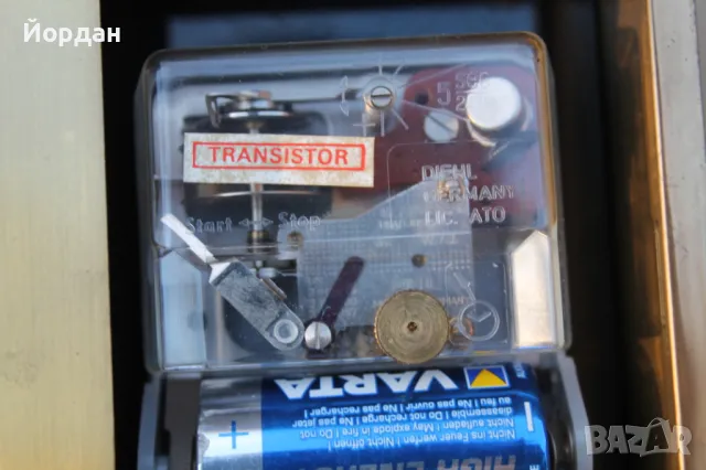 Масивен Англииски настолен часовник с Немски механизъм, снимка 14 - Антикварни и старинни предмети - 47356636