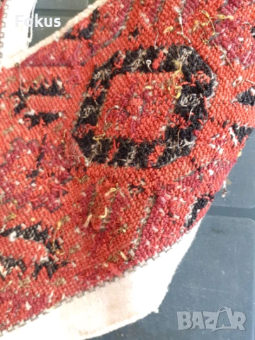 Автентична възрожденска шевица, снимка 3 - Антикварни и старинни предмети - 53406304