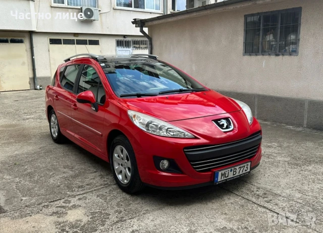 Peugeot 207 SW 1.6 HDI